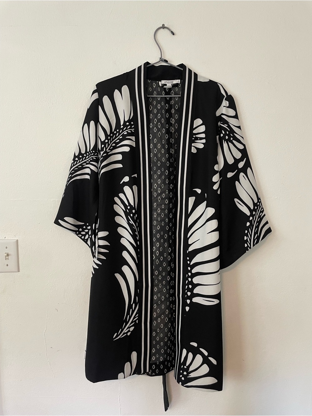 Chico’s Kimono Jacket
